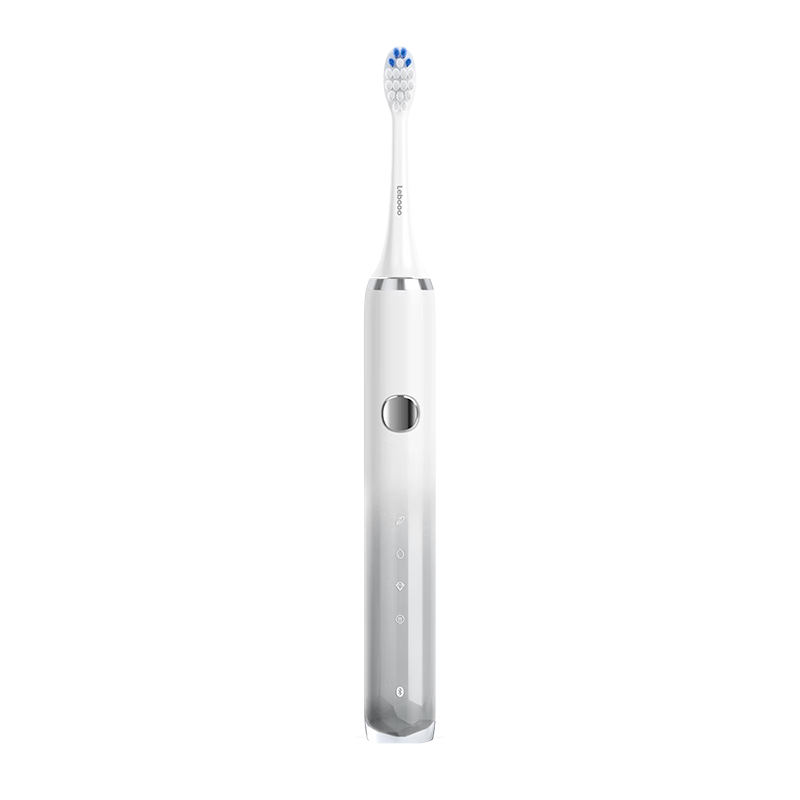 Hongmengzhixuan Libode Intelligent Sonic Toothbrush 2 Ice Mountain Edition, Electric Toothbrush for Adults with Long Battery Life, Gift for Boyfriend/girlfriend on Mid-Autumn Festival, Cool Rock Gray