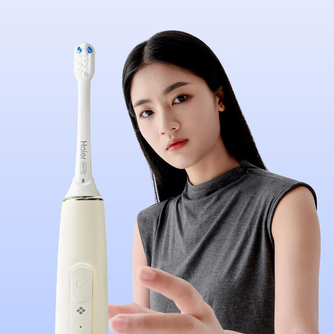 Haier Electric Toothbrush HTJD01-QFM