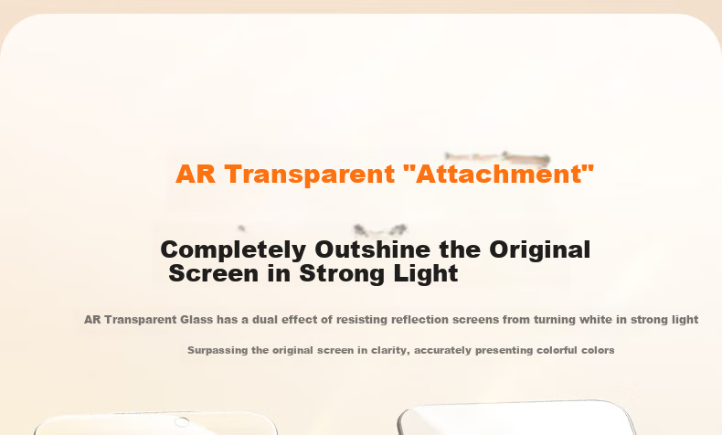 LLUNC [Compensation for Defective Products | AG Zero-Feel Film] IPhone 17 Air Tempered Glass Screen Protector, Ultra-Thin, High Transparency, Shatterproof, Quick Installation, Dust-Free Installation, Anti-Fingerprint 4