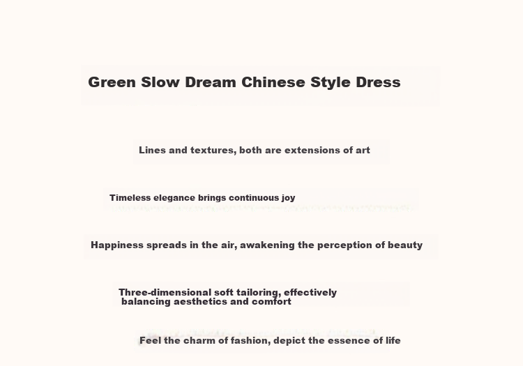 Dme [Breathable Lyocell] Summer Chinese-Style New Cheongsam Collar Button Floral High-Waist A-Line Women's Dress 1