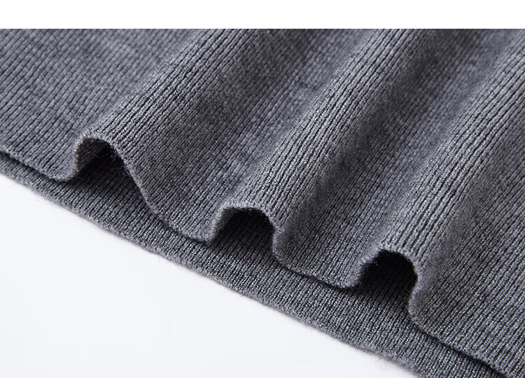 Demana Romantic Silhouette Winter Elegant Color-Block 3D Decorative Crew Neck Slim Fit Soft Stretch Knit Sweater for Women 17