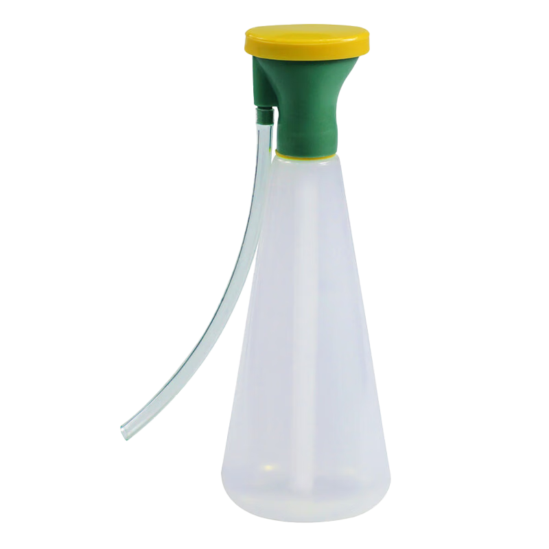 Blue Eagle Portable Industrial Eyewash Bottle EW6 Laboratory Factory Workshop Chemical Handheld Emergency Eyewash Shower Device Jingcang Flash Delivery
