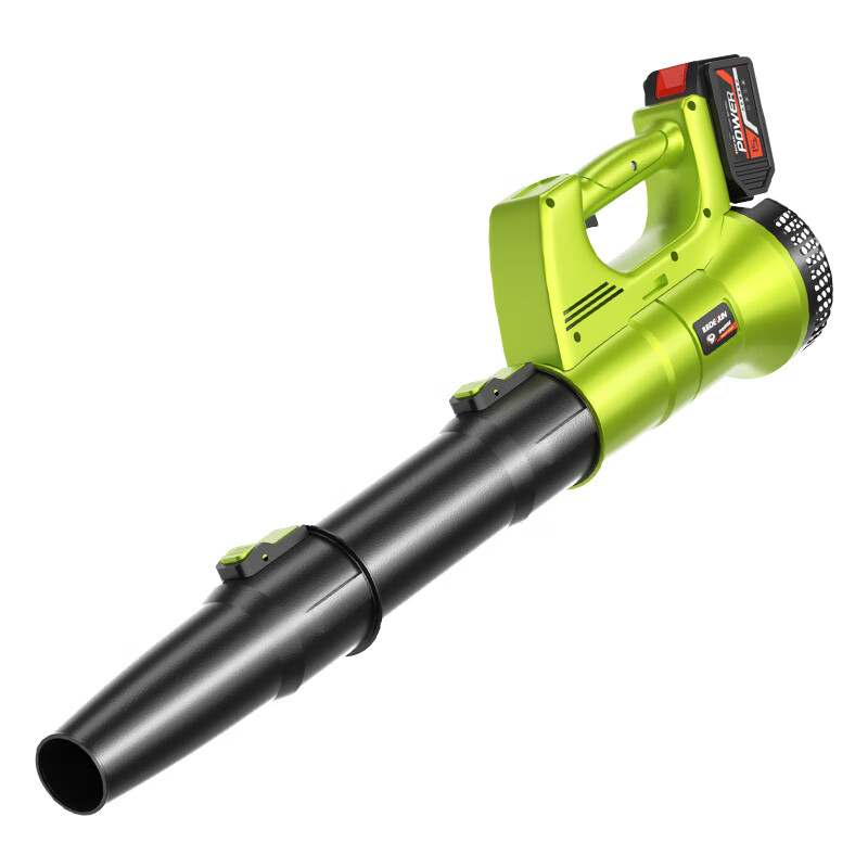 Deyun High-Power Cordless Industrial Blower Lithium Battery Storm Blower Snow Blower Dust Collector