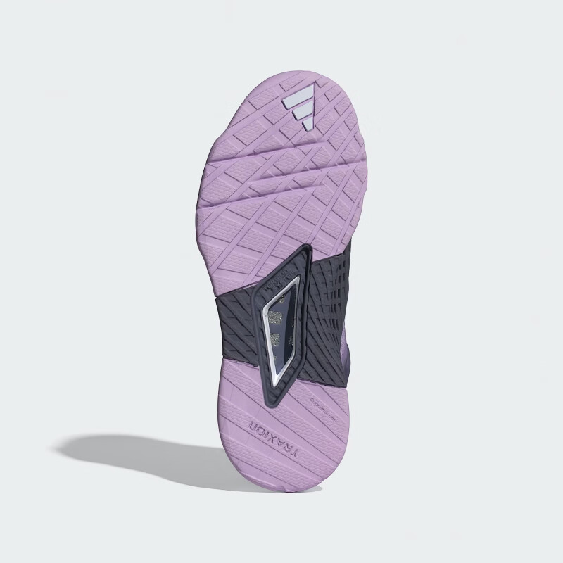 Adidas Women's Training Series DROPSET 3 TRAINER W Training Shoes JR1752 Purple Size 40 5