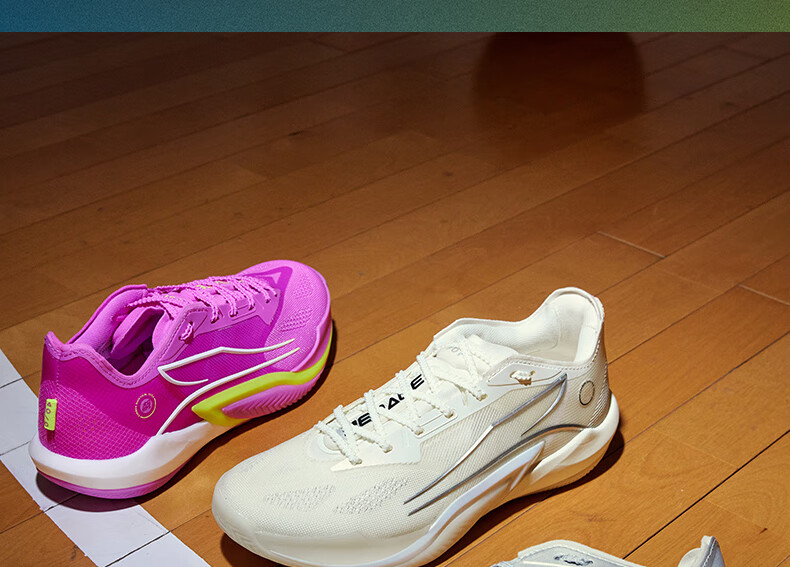 361° Basketball Shoes Men Kuangbiao 2PRO Youth Professional Training Sports Shoes Men 672541110-2 12