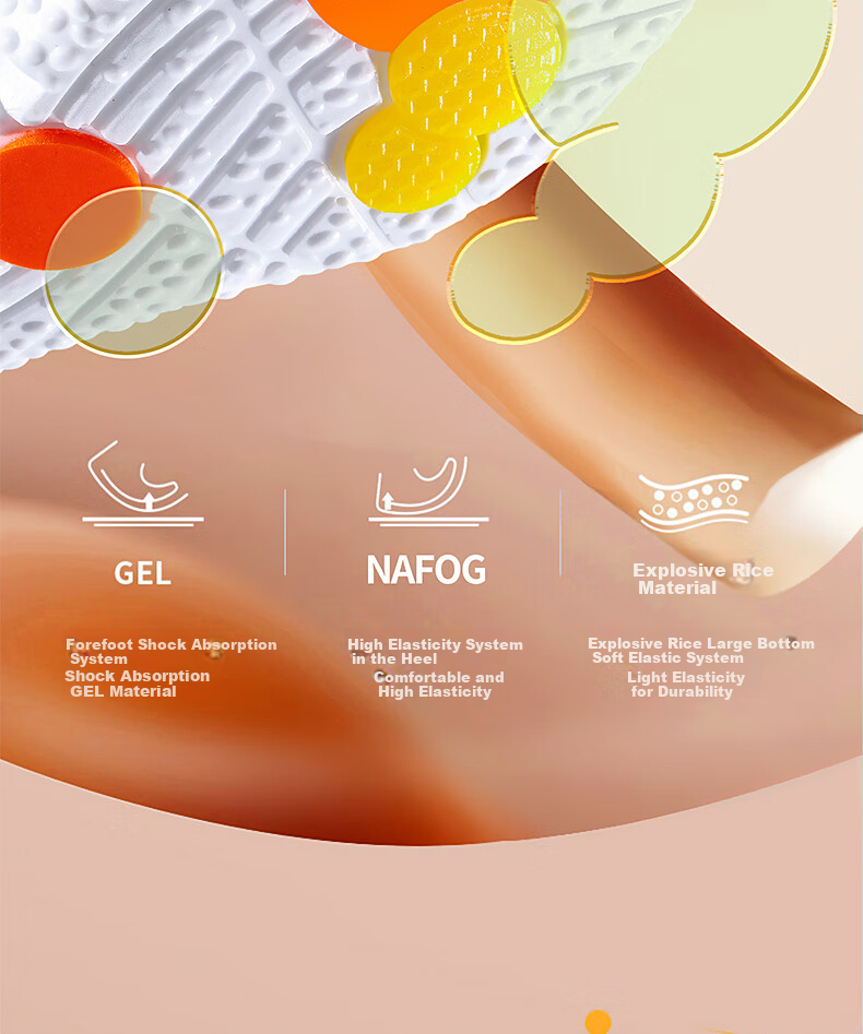 RENBEN Men's Sports Insoles, Soft And Elastic Shock-Absorbing, Comfortable for Long-Standing, Breathable for Military Training And Running, Model 7718, 2 Pairs, Green, Size 35-36 9