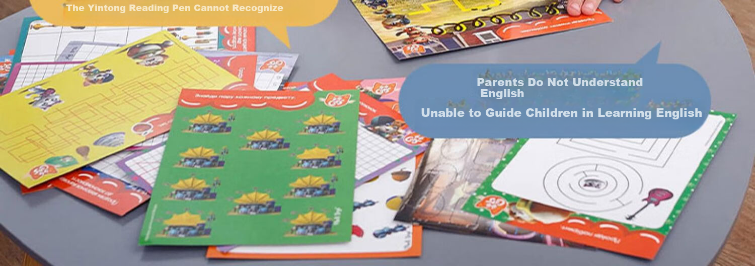 Youxuexiaokedou Reading Pen T6L, Early Education Device for Preschoolers And Elementary School Students, English Learning Tool for Ages 3-6 RAZ-William Heinema 3