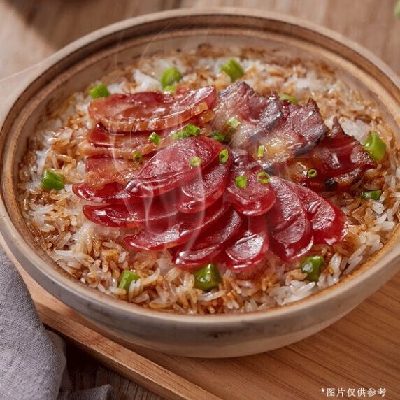 统一 开小灶 自热米饭 广式腊味煲仔饭 205克/盒（新老包装随机发货）