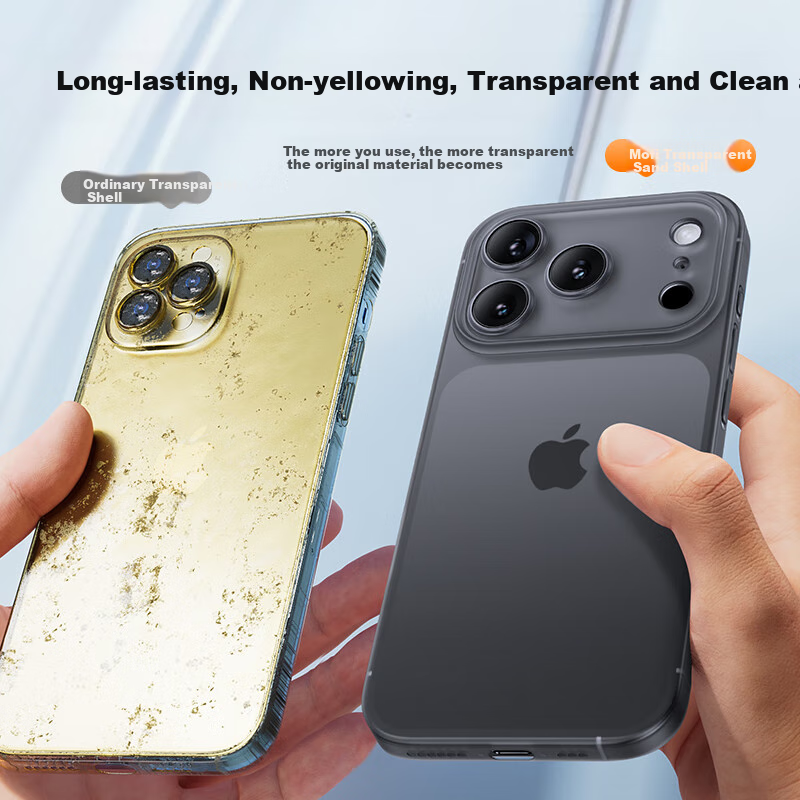 Противоударный чехол для iPhone 17 Pro Max