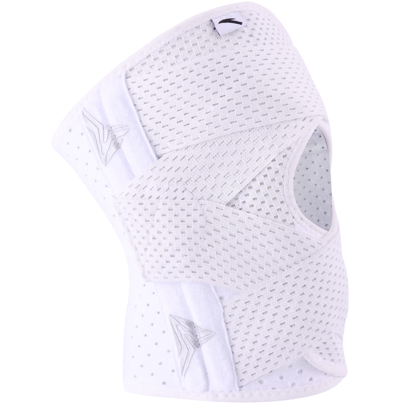 ANTA Professional Sports Knee Brace for Men and Women, Suitable for Running, Badminton, Basketball, Mountaineering, Meniscus Injury, Size L