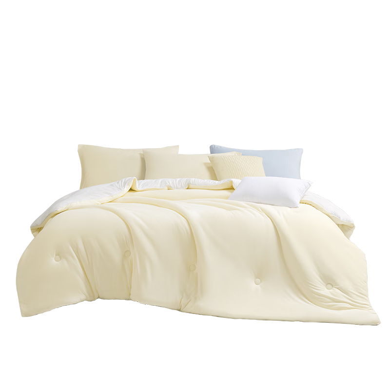Boyang Home Textile Class A Knitted 50% Soybean Washable Spring and Autumn Quilt Four Seasons Quilt Core Approx. 5.3 Jin 220*240cm