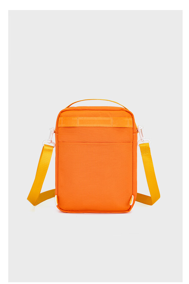 Three Duckling Lightweight Crossbody Bag Storage Bag Dopamine Casual Outdoor Sports Travel Multifunctional Single Shoulder Crossbody Backpack 12
