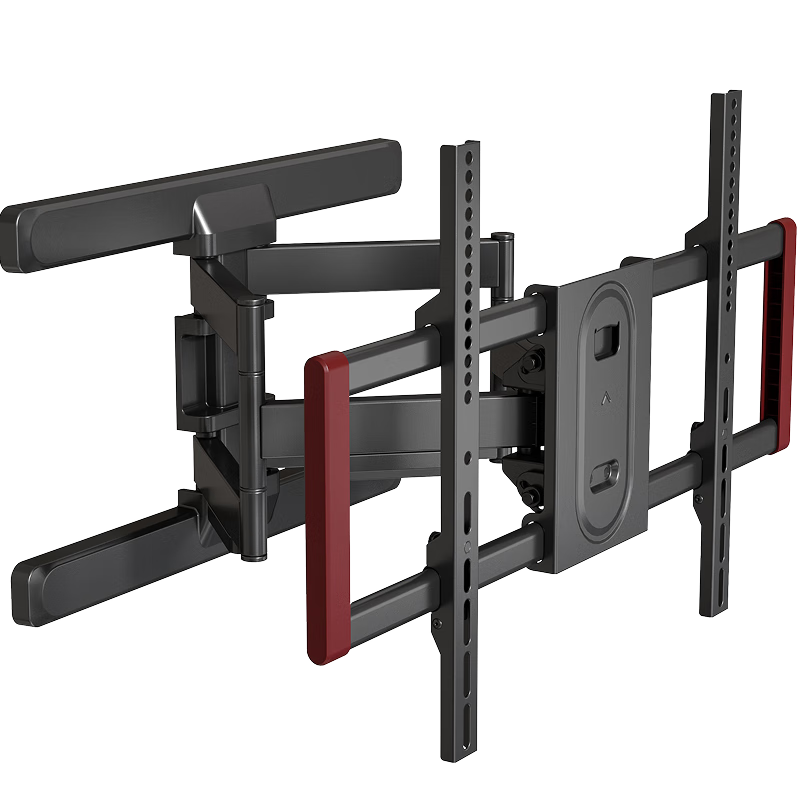 Brateck (43-86 Inch) TV Wall Mount, 55 Extendable Rotating TV Bracket, 65 TV Stand, 75 Tablet Stand, 70 X 59