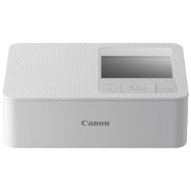 Canon CP1500 Wireless Mobile Photo Printer Home Thermal Sublimation Portable Photo Printer CP1500 White Official Standard Edition