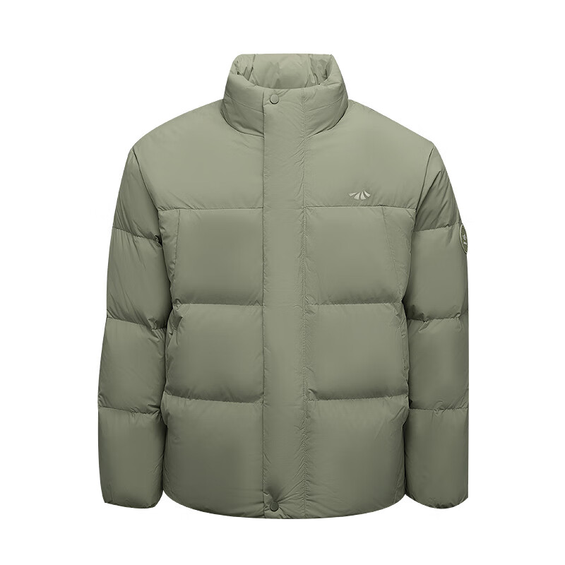 HLAHLA Men's Down Jacket 25 Chairman Recommended [005A] Zeng Shunxi Aurora 95% Down Coat Winter