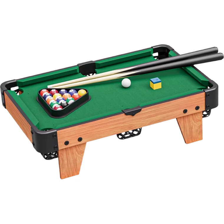 Beibeijia Children's Toy, Desktop Billiards, Mini Indoor Interactive Table Tennis, Birthday Gift for Boys And Girls