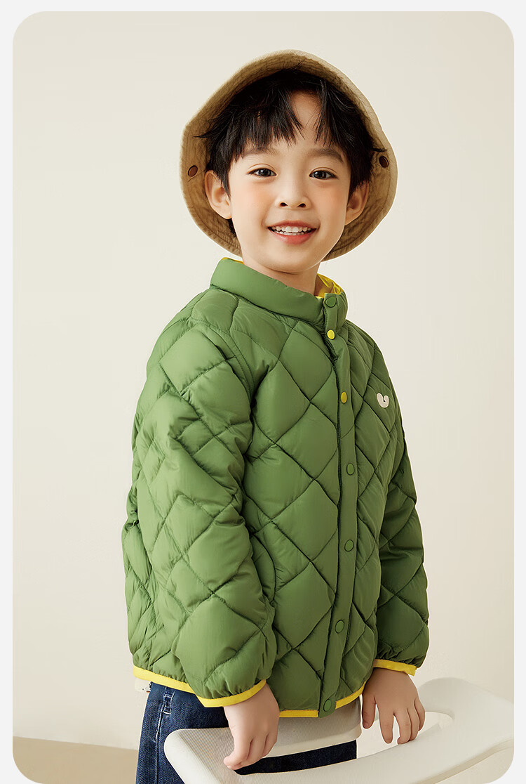 Minibala Magic Cotton Unisex Kids Children's Antibacterial Vest 2025 Winter 2
