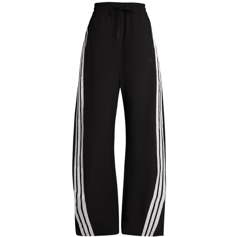 Adidas Women's Sportswear Series, SVW BANANA PNT Woven Trousers, KB5224, Black, M