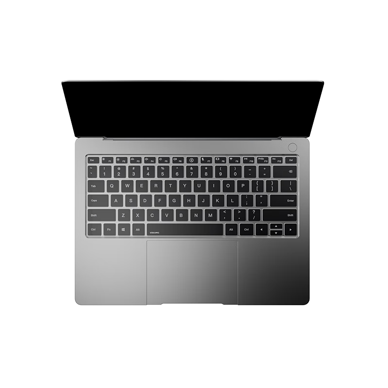 VOKAMO Waterproof Ultra-Thin Keyboard Cover Protector for Huawei MateBook GT14 Laptop