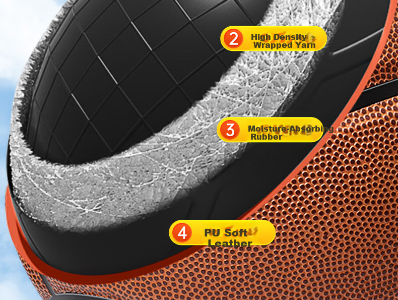 Li-Ning Basketball, Size 5, for Children's Competition, Indoor And Outdoor Use, Wear-Resistant, Suitable for Cement Courts, Elementary School Students, Teenagers, Outdoor Play, PU Material 18