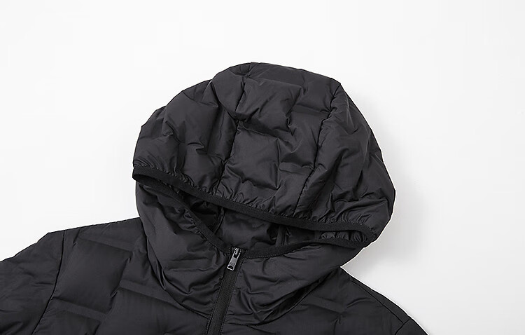 Demana [Milk Ball First Snow] Women's Winter High Warmth 90% Duck Down Quilted Tape Edge Down Jacket 28