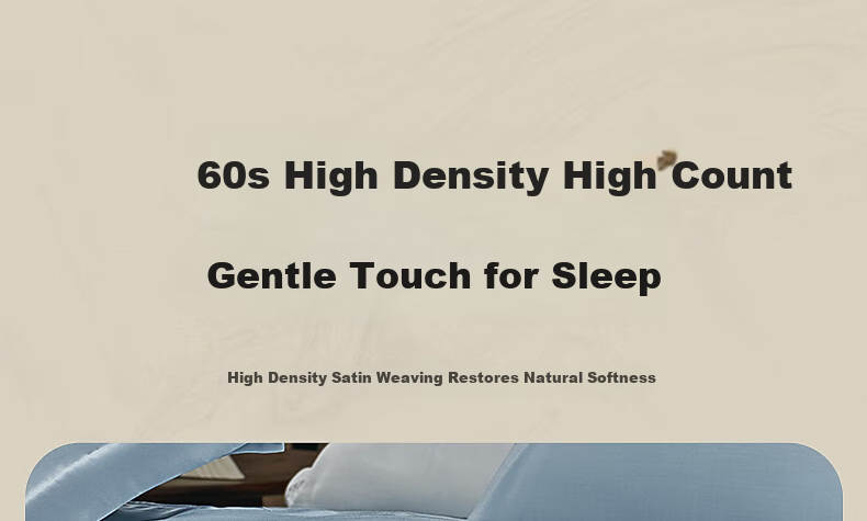 Bailisi Shuixing Jiafang Brand Four-Piece Bedding Set, Pure Cotton Bedsheet, Duvet Cover, Quilt, 100% Cotton, 60-Count Long-Staple Cotton, High-End Luxury, for 1.8m Bed 6