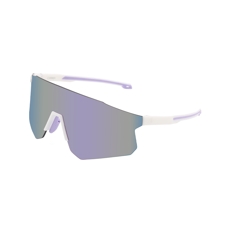 Cashman Running Glasses Professional Marathon Sports Sunglasses Windproof Outdoor Sunglasses for Men and Women Cycling Protective Eyewear
