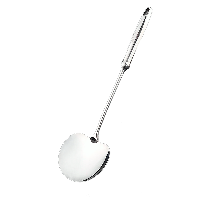 SSN Mushroom Turner 316L Stainless Steel Cooking Spatula Food Grade Mushroom Shovel