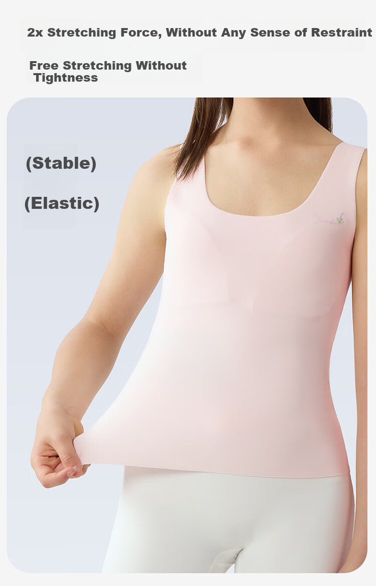 Jiusuiban Children's Vest for Girls, Size 120s, Jinmo, for Ages 8-10, Puberty Bra with Padding, School Uniform, Nipple Covers, Underwear 7