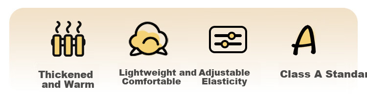AIBEDILA Infant Walking Shoes Autumn And Winter Style for 0-12 Months Pre-Walking Babies, Soft-Soled Cotton Shoes for Young Infants, Warm in Winter 2