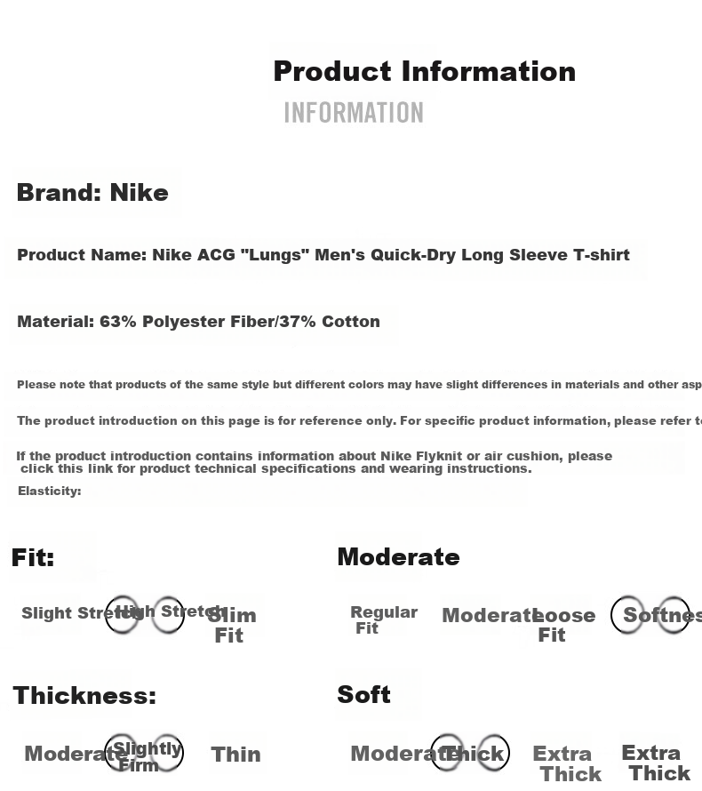 NIKE Men's Pullover, Knitted Crew Neck, Sporty Casual, Simple Versatile DR7754-121 White L 4
