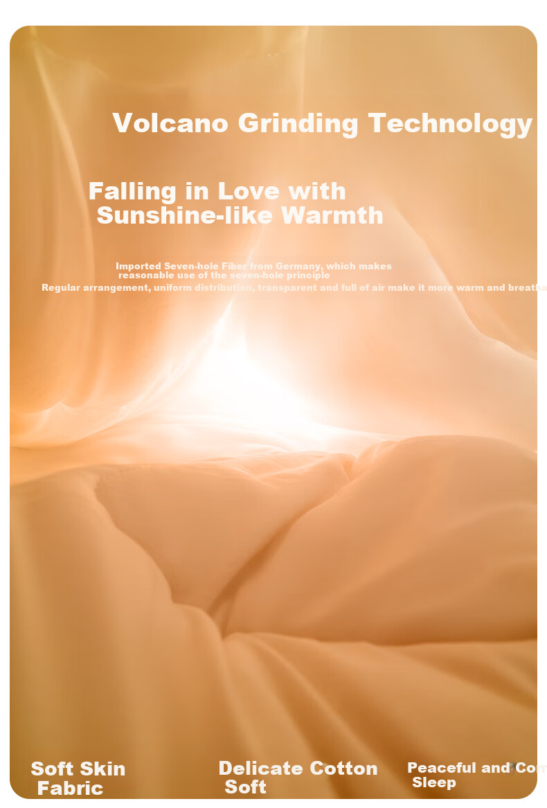Hengyuanxiang Quilt Fiber Comforter, Antibacterial Brushed Spring And Autumn Quilt, Washable Machine Washable Bedding, 4 Jin (2 Kg), 150*200cm [Milk White] 4