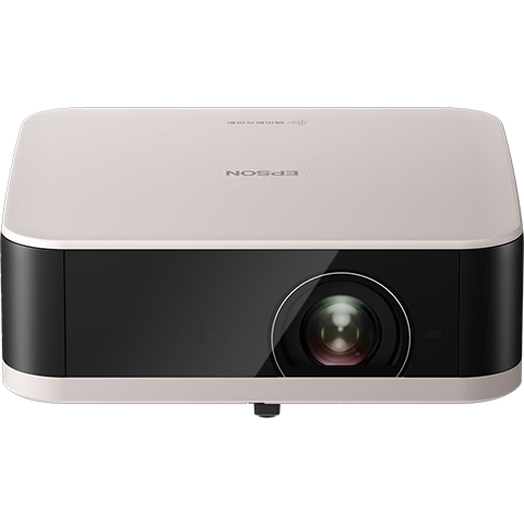 EPSON EF-50R Home 4K Projector 3x0.62'' Large Chip Smart Projector (Full Power 4K Ultra HD Custom Fragrance)