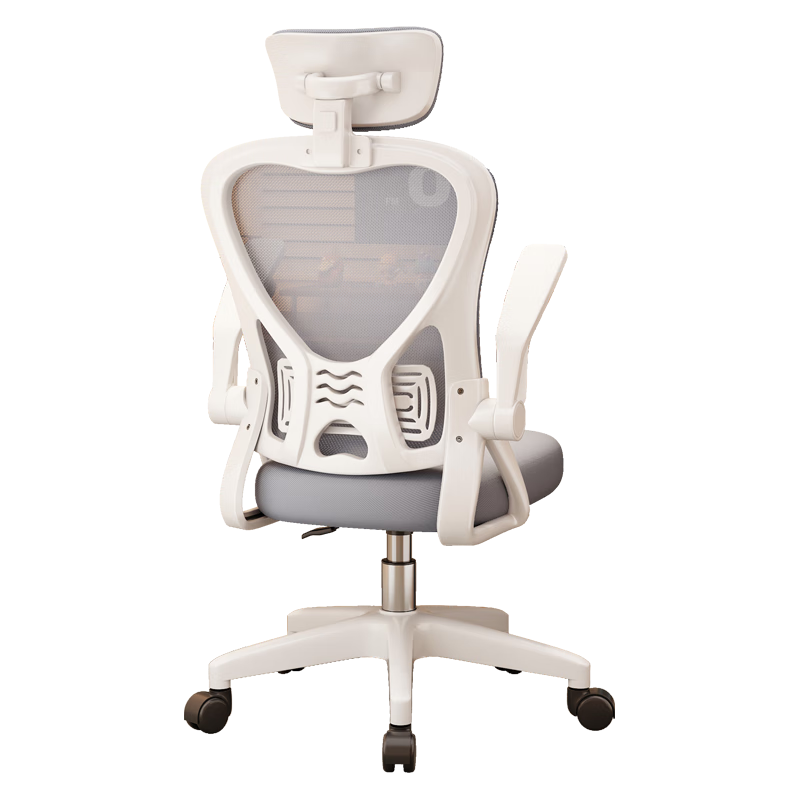 Chibailun Computer Chair Home Office Chair Gaming Chair Student Dormitory Study Chair Adjustable Reclining Ergonomic Chair