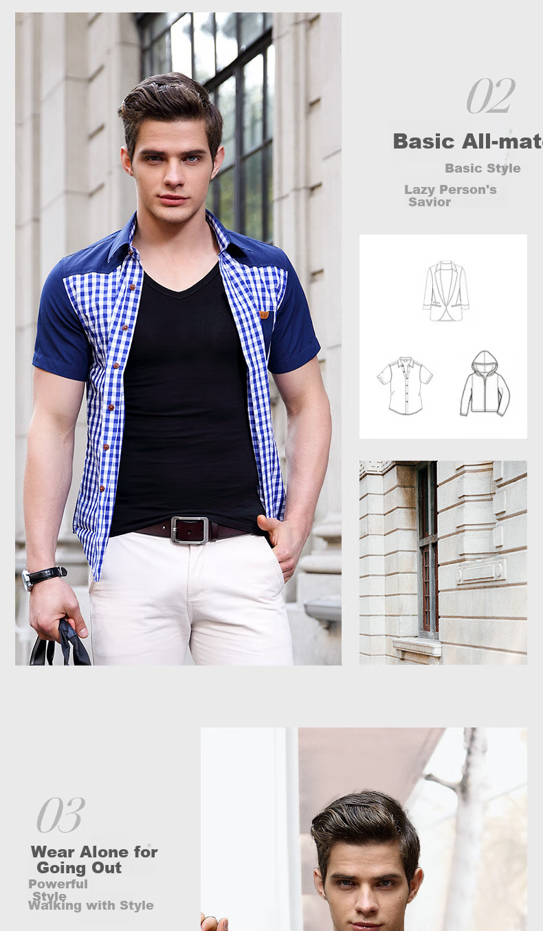 Jianyun Pure Cotton Tank Top for Men, Sports Fitness Undershirt, Sleeveless Vest, Sweat-Absorbing Breathable Thin Vest Top 5