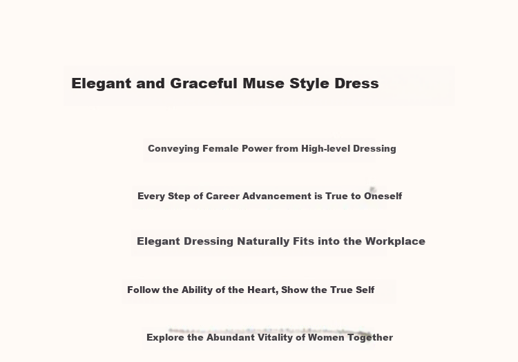 Dme [French-Style Muse] Spring Lightweight Wrinkle-Resistant Chiffon Floral Fairy Dress, Waist-Cinching Ruffle Trim Women's Dress 2