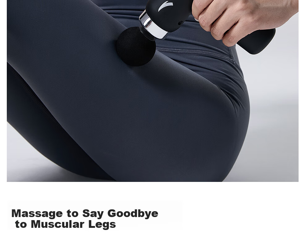 ANTA Massage Gun Professional Portable Fascia And Neck Massager for Fitness Muscle Relaxation And Exercise for Men And Wome 19