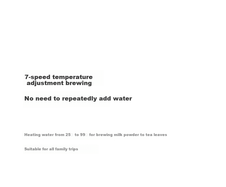 Olayks Instant Portable Electric Water Boiler Automatic Water Dispensing Kettle Travel Electric Kettle Temperature Control Kettle 3