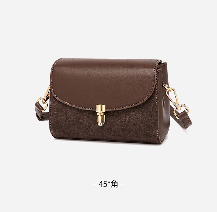 RED DRAGONFLY Women's Leather Crossbody Shoulder Handbag Tote Gift for Girlfriend Wife Mom Valentine's Day New Year Birthday 9