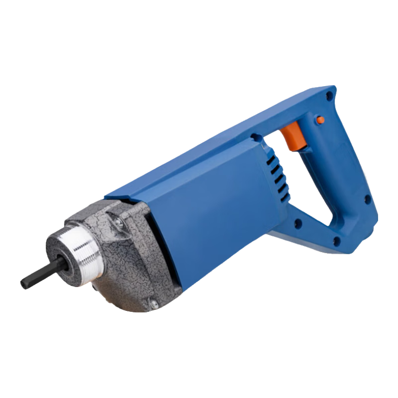 TURBOVOLT 800W Concrete Vibrator 35 Model with 1.5m Vibration Rod