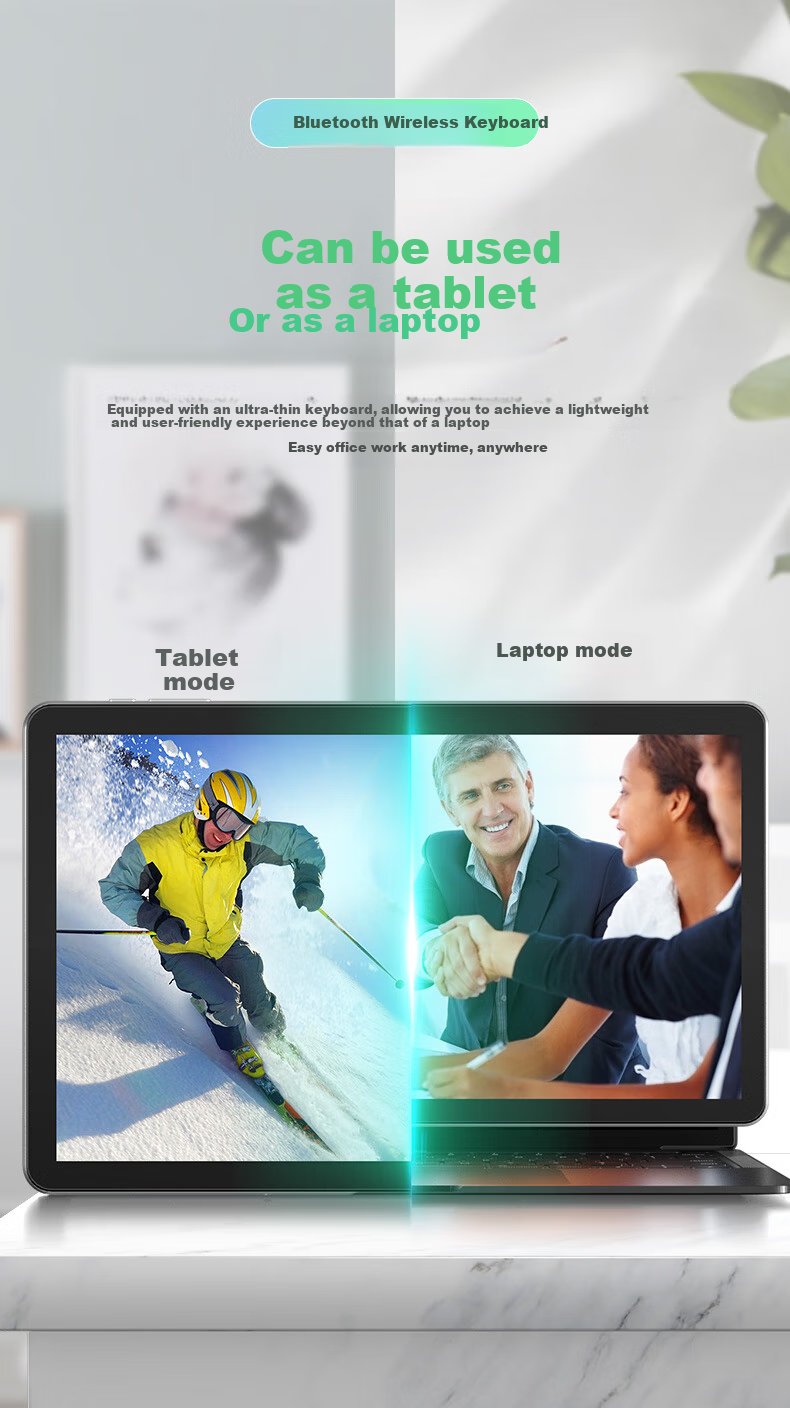 Acer Tablet, Pad 10.1-Inch, 4G All-Network Tablet, Octa-Core, 8GB+256GB, Silver, Hynix Laptop 9