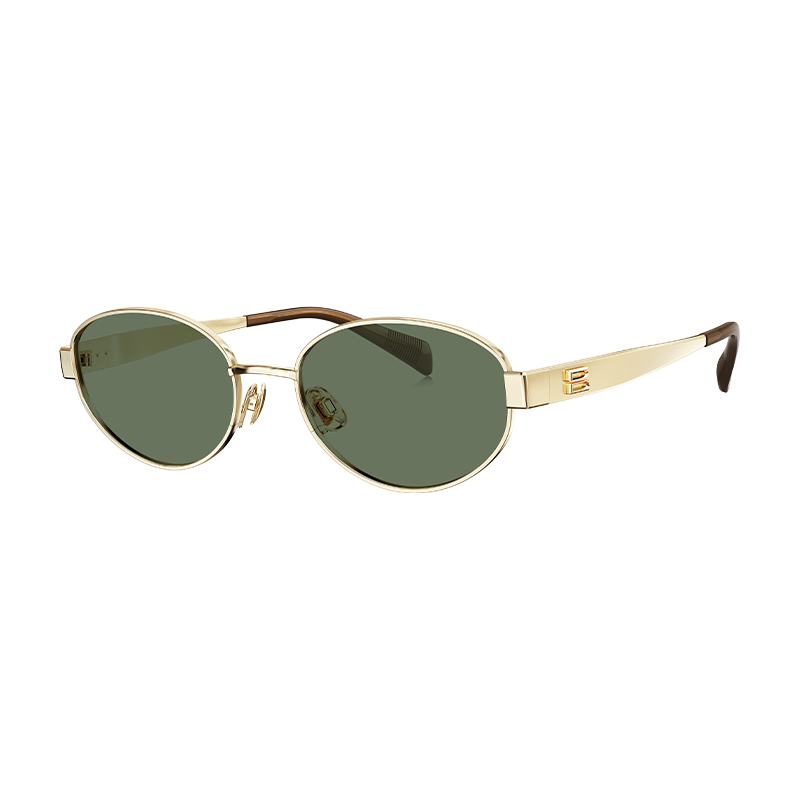 BOLONBOLON Glasses 26 New Yang Zi Retro Titanium Frame UV Protection Sunglasses Unisex BX7005A68
