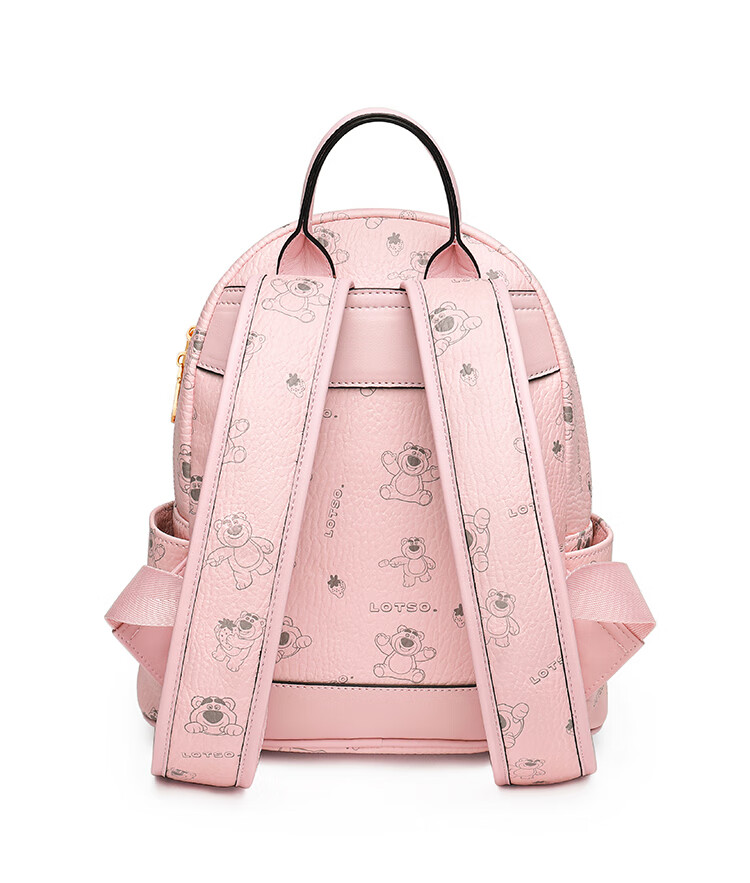 Mascot Disney Cartoon Backpack for Women Large Capacity Commuter Bag Birthday Gift 2026 New Model 11