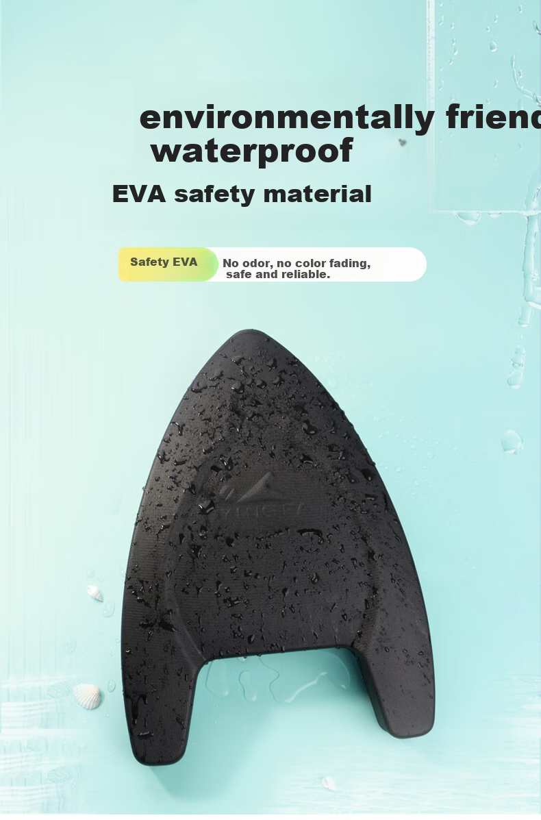 YINGFA Kickboard Swimming Training Aid Board Adult Children A-Shape Triangle Beginner Practice Swim Equipment Paddle Board 4