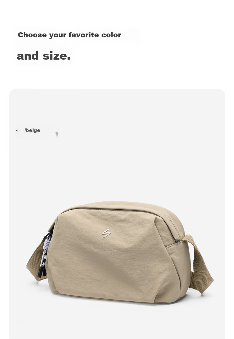 GOLF Crossbody Bag for Women, Fashionable Handbag, Water-Resistant Shoulder Bag, Versatile Phone Pouch, Small Purse, Birthday Gift for Wome 12