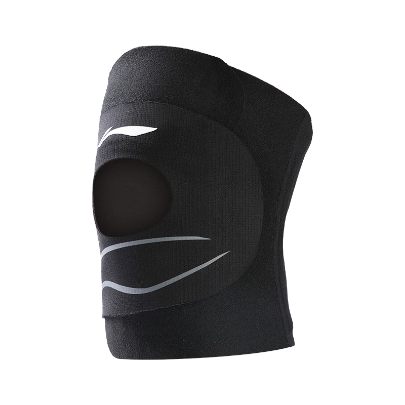 LI-NING Professional Sports Knee Brace Knee Support for Basketball Running Men Women Meniscus Injury Arthritis Patella Strap Summer