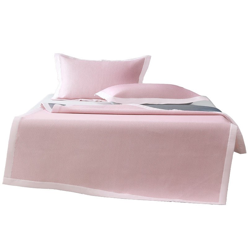 Bailisi Cooling Mat, Ice Silk Mat, Cool Sensation Mat, Ice Bean Mat, Cooling Mat, 1.2x2 Meters, for Student Dormitory, Single Perso