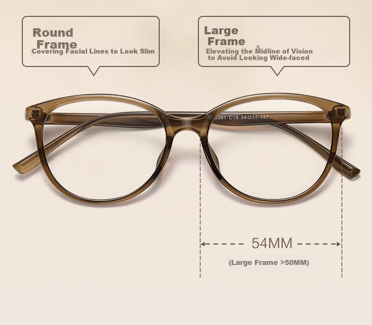 Molake German Imported Material Blue Light Blocking Reading Glasses for Women, Bifocal Ultra-Light Fashionable High-Quality Genuine Product Gift 13