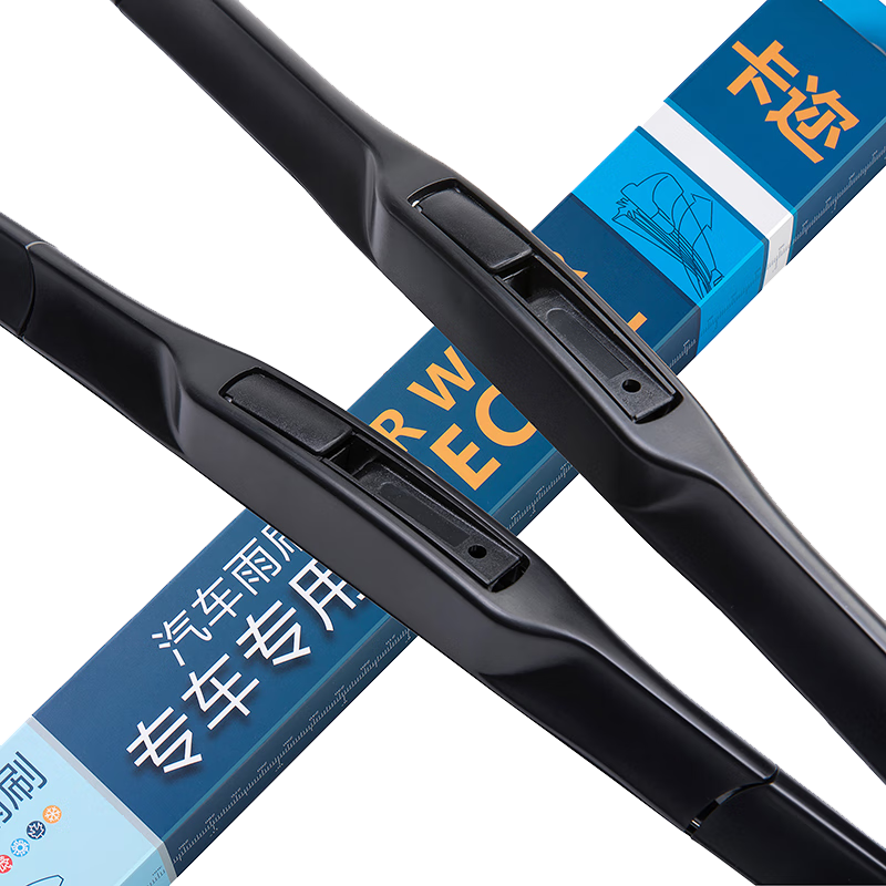 Kaer Boneless Car Wiper Blade, Wear-Resistant Rubber, for Cruze 2009-2015 Classic And Hatchback Models/Flora 580