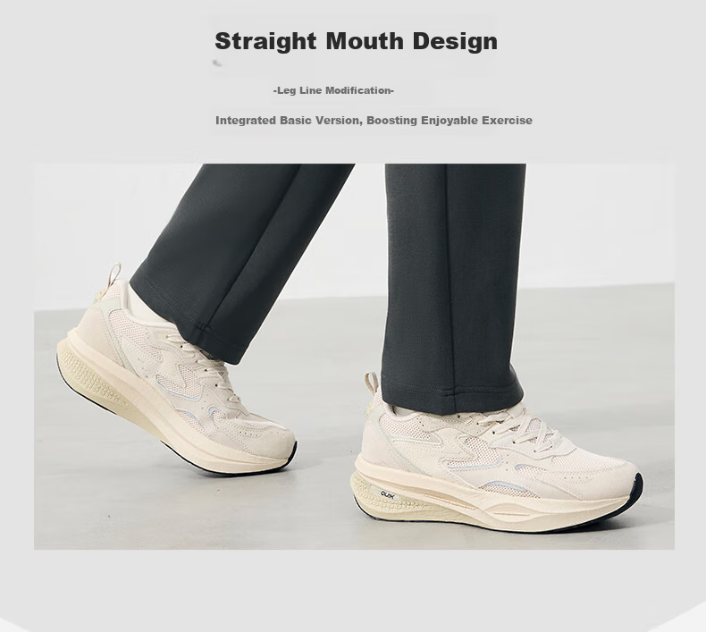 361° Men's Pants, Spring And Summer New Style, Sports Trousers, Loose-Fitting Running Casual Five-Minute Straight-Leg Pants, 652534708-4 17